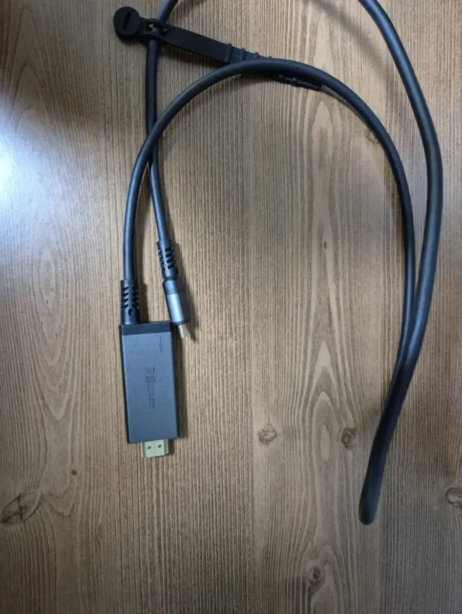 c to HDMI PD충전 4K